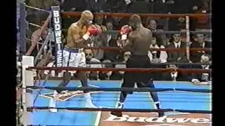 James Toney vs Tony Thornton Part 2