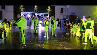 MODERNO REMIX DREAM DANCE STUDIO TIZAYUCA