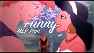 Funny - Jasmine and Sinbad ft. Hercules