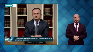 Zekat Verilen Kişinin Zengin Olduğu Ortaya Çıkarsa Ne Yapmak Gerekir? (İşaret Dili)