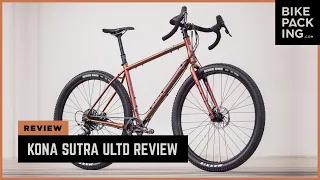 Kona Sutra ULTD Review: Beyond Gravel