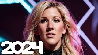 Ellie Goulding, Dua Lipa, David Guetta, Rihanna, Bebe Rexha Cover 🎵 EDM Bass Boosted Music Mix