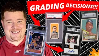 Which Grading Company is Best? | PSA BGS SGC CSG TAG HGA | [ E 302 ]