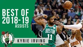 Kyrie Irving Best Assists 2018/19 NBA Regular Season