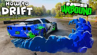 EVERYTHING You Need to Know About Drifting in Need for Speed Unbound (How to Drift)