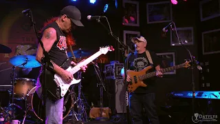 Billy the Kid and the Regulators 2021-03-01 - The Funky Biscuit - 4K Multi Cam