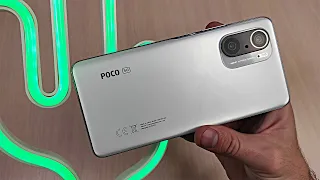 POCO F3 В 2022! СТОИТ ЛИ ПОКУПАТЬ?!