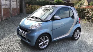 Smart Fortwo cdi