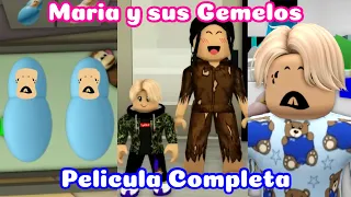 María y sus gemelos película completa