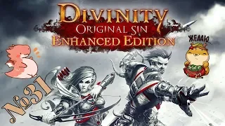 Прохождение Divinity Original Sin Enhanced Edition Серия 32 "Учим тролльский язык"