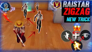 Ulimate Fast Movement🔥Speed Tips and Tricks Tamil🔥(with zigzag)