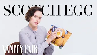 Daisy Ridley Explains A Typical British Day | Vanity Fair