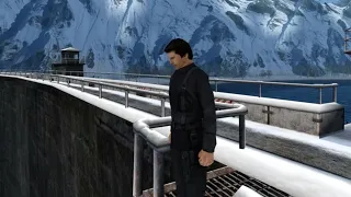 [REPLAY] Playing the Unreleased Xbox 360 version of Goldeneye 007.