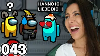 Hänno füllt die Gruppe mit seinen Zuschauern auf! Among us TTTSquad!