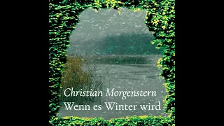 «Wenn es Winter wird» (Christian Morgenstern) – vorgetragen von Tom von Arx