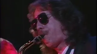 THE BLUES BROTHERS BAND Live in Japan 1989