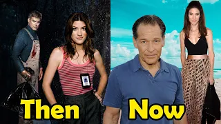 Dexter 2006 Cast Then and Now 2023 How They Changed