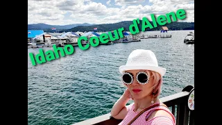 Я баба ягодка опять хоть мне еще не 45 💃Coeur d'Alene