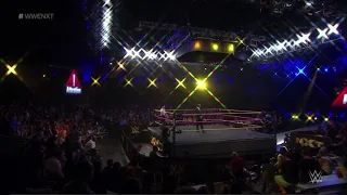 Sylvester Lefort vs. Marcus Louis [NXT]