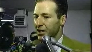 NHL: NY Rangers at NJ Devils Game 6 Preview (1994)