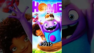 Dreamworks Evolution // Edit // Special Edition