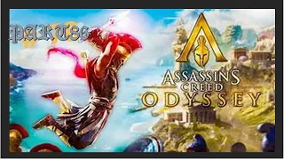 18+ ✪ Assassin’s Creed  Odyssey ИГРОФИЛЬМ Все Катсцены + Минимум Геймплея PC 4K (JOHNWICK007) -P86