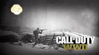 Call Of Duty: World War II ❘ Арденнская операция ❘ Часть 9