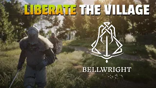 What Its Like Liberating A Village In Bellwright
