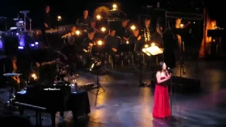 Evanescence - My heart is broken (with orchestra, live in Moscow, Crocus City Hall, 12.03.2018)