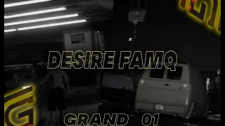 DESIRE FAMILY FILM // GTA 5RP GRAND 01 - prod.danteo