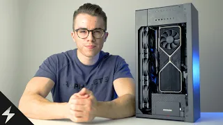 I'm back! - My New Personal 4K ITX Gaming & Editing PC