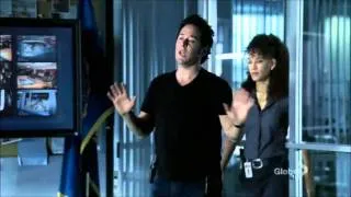 Numb3rs - Charlie & Amita - Kidnapped