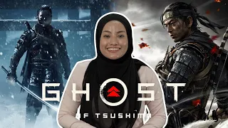 Review Game - Ghost of Tsushima