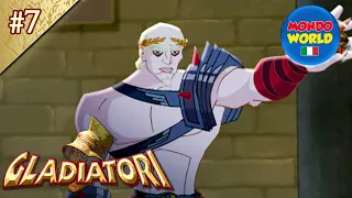 GLADIATORI: Il Torneo Delle 7 Meraviglie | Episodio 7 | Una serie di avventure animate