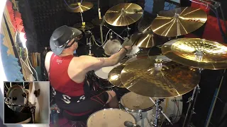 Guns 'N' Roses Sweet Child Of Mine Drum Cover