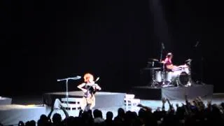 Lindsey Stirling Live in Moscow Крокус 2014 - 2