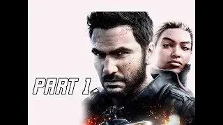 JUST CAUSE 4 Walkthrough Gameplay Part 1 - FIRST TWO HOURS!!! (JC4 Let's Play Commentary)