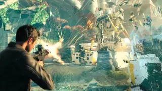 Quantum Break -  Time is Power Trailer | Gamescom 2015 (1080p)