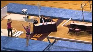 Highlights: Gopher Gymnasts Top Ohio State