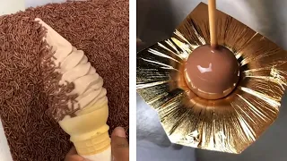 TOP 1000+ Perfect Cake Decorating Ideas For Everyone Compilation | Most Satisfying Chocolate Recipes