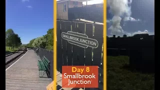 LIVE! from Smallbrook Junction - Stream 9, Day 8