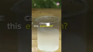 Why Sodium is Never Stored in Water? | sodium and water Reaction | BYJU'S Experiment Shorts