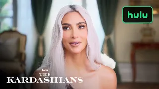 The Kardashians Season 2 | Kris and Kim in Paris | Hulu