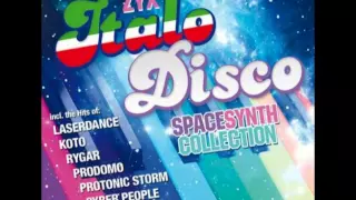 ZYX Italo Disco Spacesynth Collection (Continuos Mix by Cziras)