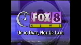 FOX/WWCP commercials, 11/11/2001