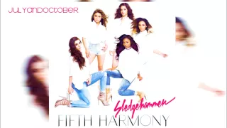 Sledgehammer - Fifth Harmony [Chipmunks Version]