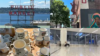 【Layover】12 hours in Seattle