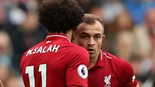 Liverpool 2-0 Fulham Match Reaction only | Shaqiri scores a beauty | The end for Fulham's manager?