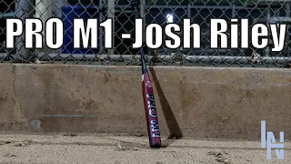 2024 MIKEN PRO M1 Josh Riley Player Model / USSSA-240 Slowpitch Softball Bat Review