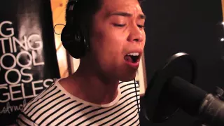 Titanium - Sia and David Guetta (Andrew Abaria cover) Live Performance